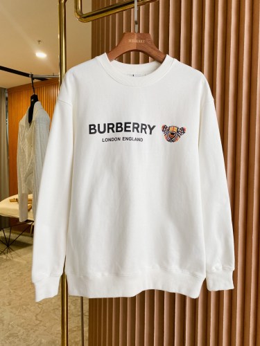 Burberry Womens Mens Sweatshirt Luxury Brand Mens Sweatshirts   
