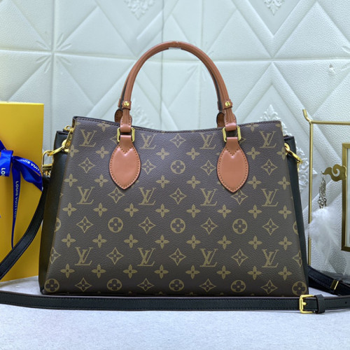 Louis Vuitton Womens Bags Shoulder Handbags Luxury Brand Fashion Type M46508 with Original Box