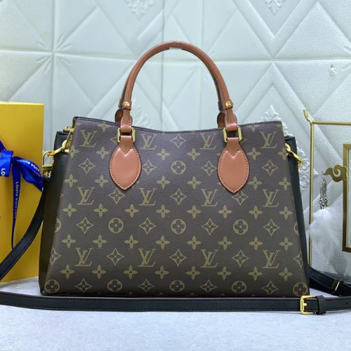 Louis Vuitton Womens Bags Shoulder Handbags Luxury Brand Fashion Type M46508 with Original Box