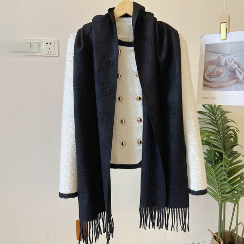 Gucci Scarves Womens Fashion Scarf002
