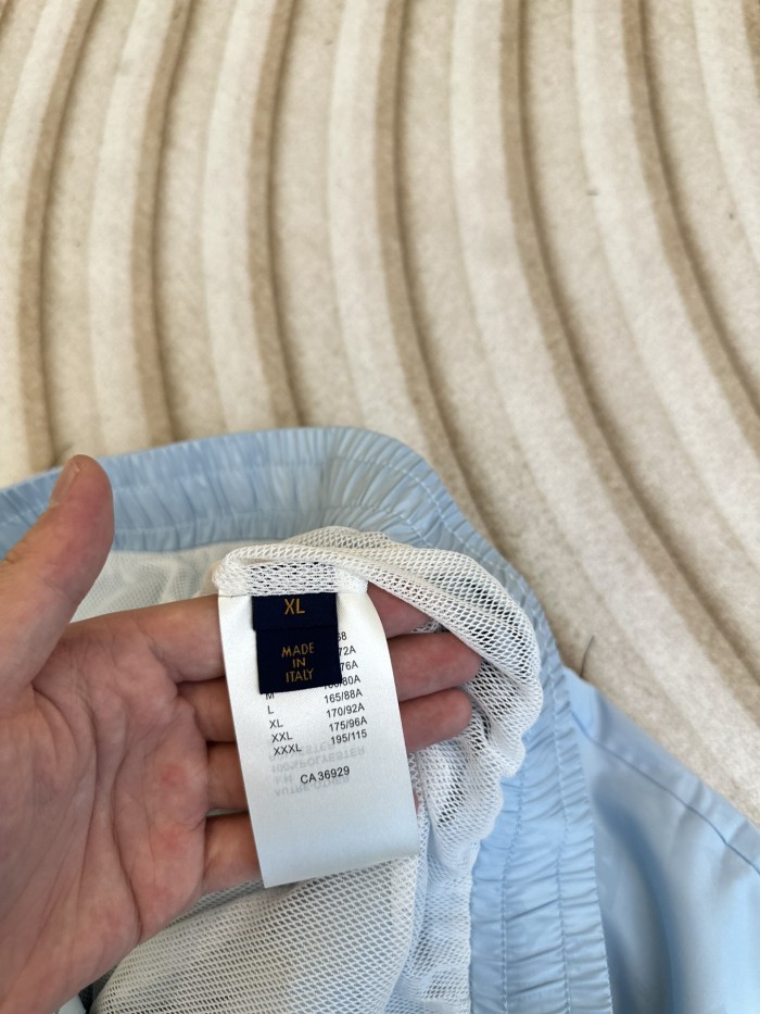 Louis Vuitton Luxury Brand Women Mens Pant Short   