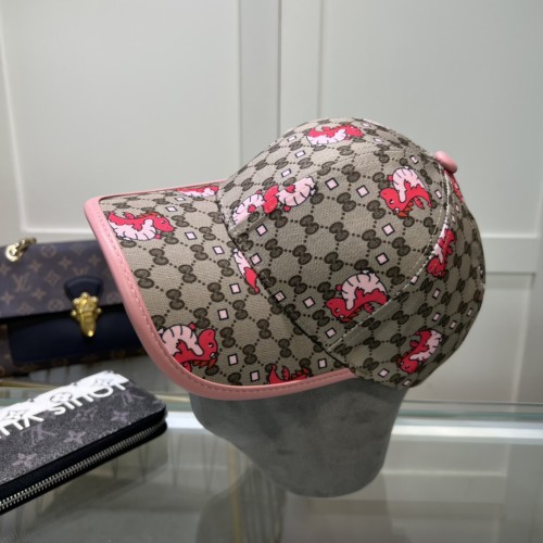Gucci Men Womens Cap Baseball Hat Luxury Brand with Original Box  