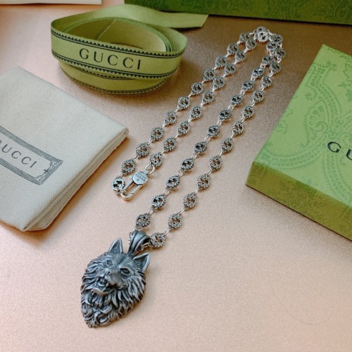Gucci Luxury Men Womens Necklace