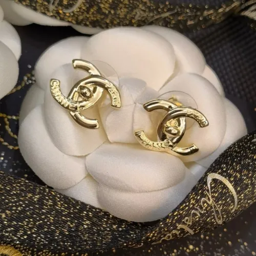 Chanel Luxury Womens Earrings