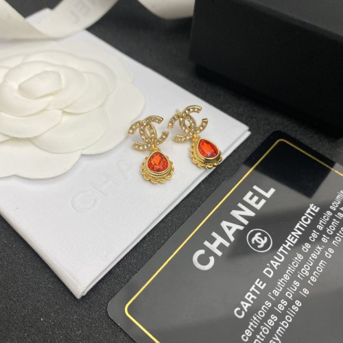 Chanel Luxury Womens Earrings
