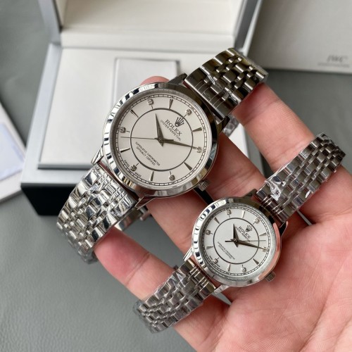 Rolex Men Womens Watch Luxury Brand Design Fashion Type with Original Box
