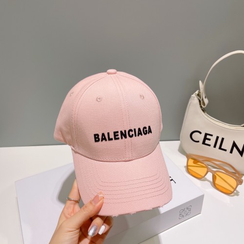 Balenciaga Men Womens Hats Luxury Brand Design Balenciaga Baseball Hat with Original Box  