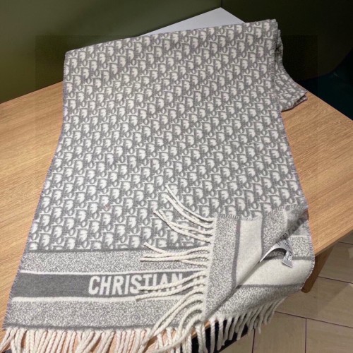 Dior Scarves Womens Fashion Scarf with038