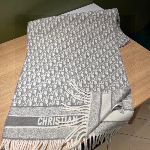 Dior Scarves Womens Fashion Scarf with038