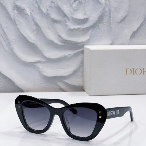 Dior Sunglasses Luxury Brand Men Womens Sunglasses with Original Box  CD B3U