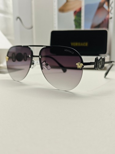 Versace Sunglasses Luxury Brand Men Womens Sunglasses with Original Box  