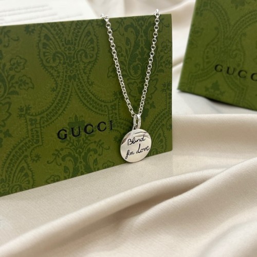 Gucci Luxury Men Womens Necklace