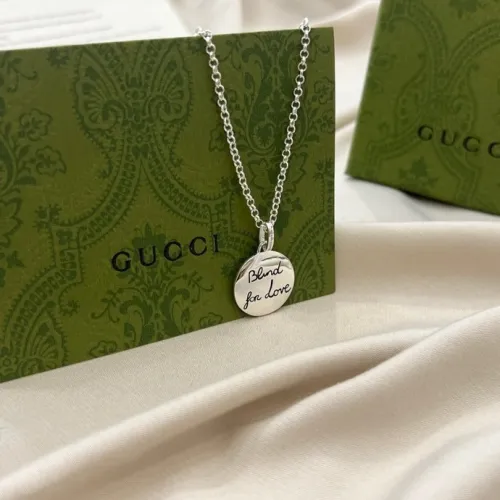 Gucci Luxury Men Womens Necklace