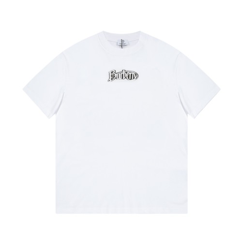 Burberry Luxury Brand Women Mens Short Sleeve T-Shirt   