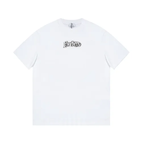 Burberry Luxury Brand Women Mens Short Sleeve T-Shirt   