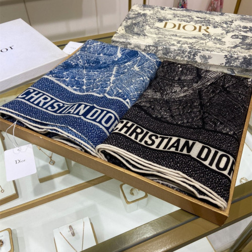 Dior Scarves Womens Fashion Scarf with195
