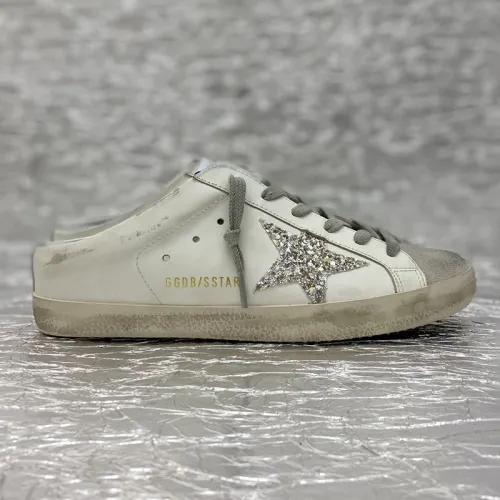 Golden Goose GGDB Stardan Womens Mens Shoes Fashion Sneakers Unisex Design Luxury Brand Men's Super-Star sneakers with Box  