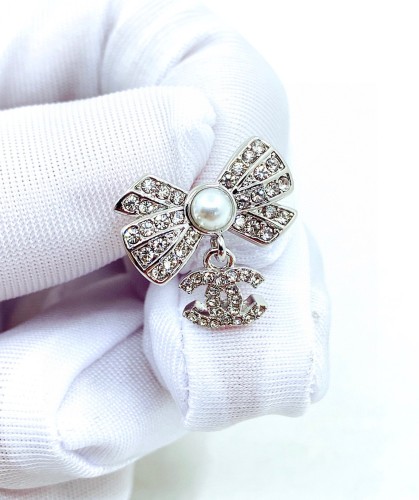 Chanel Luxury Womens Earrings