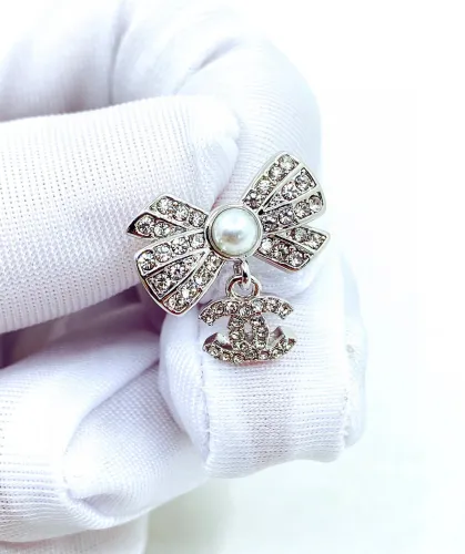 Chanel Luxury Womens Earrings