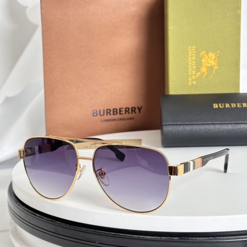 Burberry Sunglasses Luxury Brand Women Mens Sunglasses with Original Box  BE4211