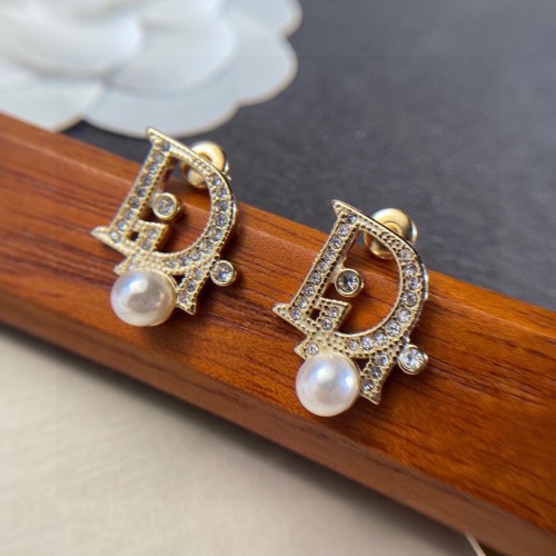 Dior Luxury Womens Earrings