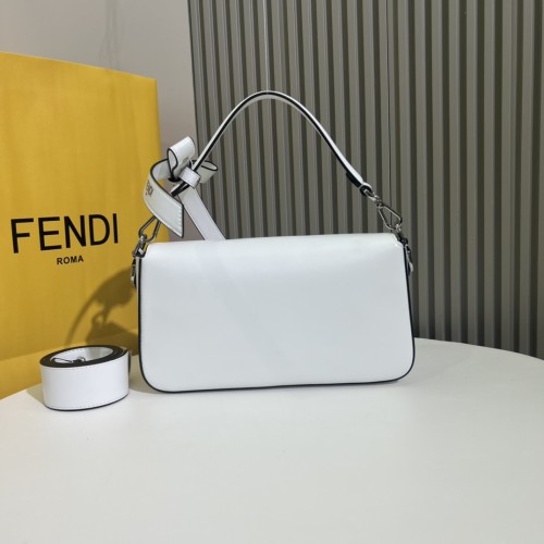 Fendi Womens Bag Shoulder Bags Luxury Brand Baguette bag Stamp Fashion Bags for Women with Original Box
