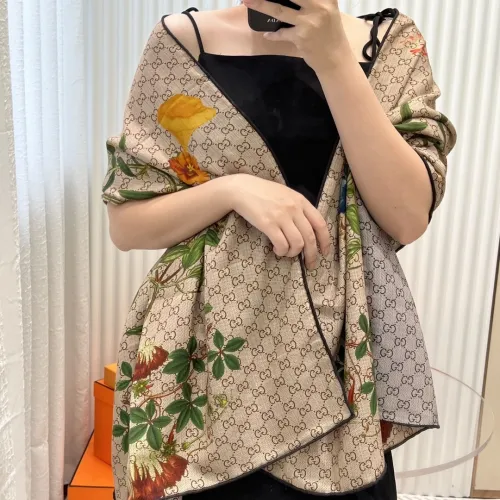 Gucci Scarves Womens Fashion Scarf168