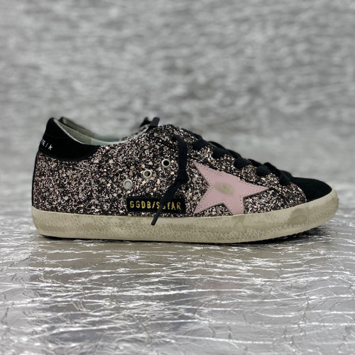 Golden Goose GGDB Stardan Womens Mens Shoes Fashion Sneakers Unisex Design Luxury Brand Men's Super-Star sneakers with Box  