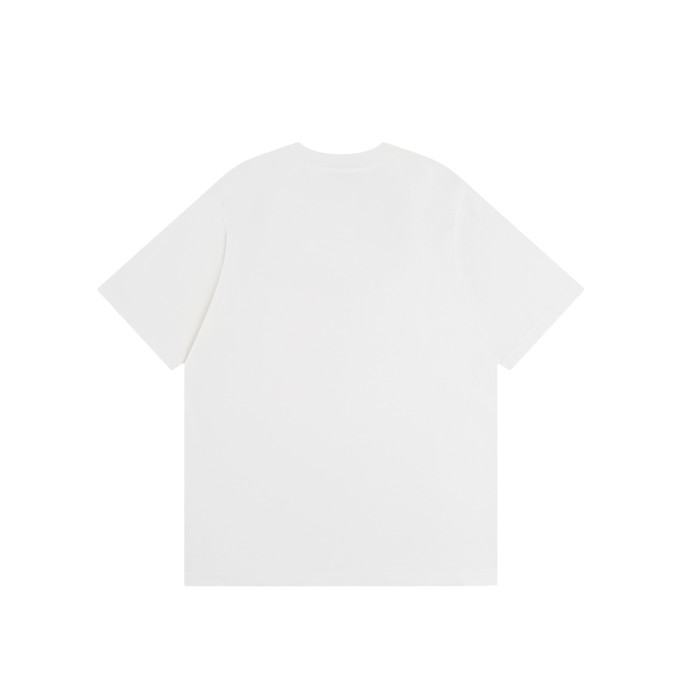 Doir Luxury Brand Women Mens Short Sleeve T-Shirt   