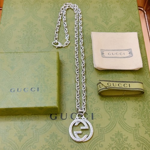 Gucci Luxury Men Womens Necklace
