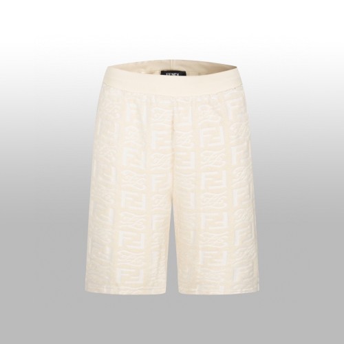Fendi Luxury Brand Women Mens Pant Shorts   