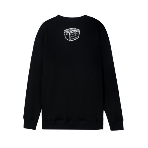 Louis Vuitton Womens Mens Sweatshirt Luxury Brand Mens Sweatshirts   