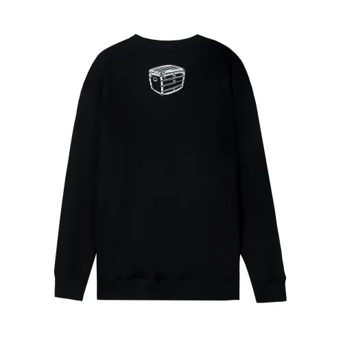 Louis Vuitton Womens Mens Sweatshirt Luxury Brand Mens Sweatshirts   