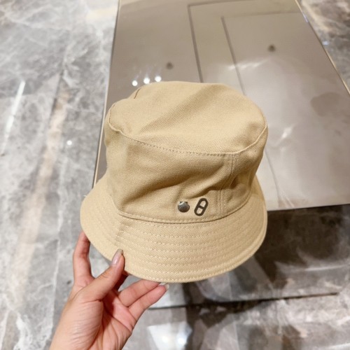 Hermes Mens Womens Hats Luxury Brand Design Hermes Bucket Hat with Original Box  