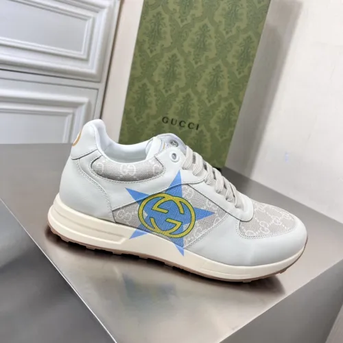 Gucci Mens Shoes Sneakers Luxury Brand Mens Fashion Sneakers with Original Box