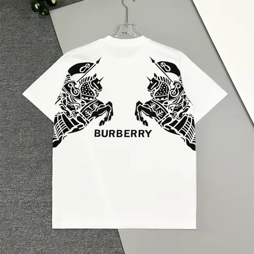 Burberry Luxury Brand Women Mens Short Sleeve T-Shirt   