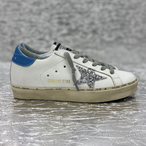 Golden Goose GGDB Stardan Womens Mens Shoes Fashion Sneakers Unisex Design Luxury Brand Men's Super-Star sneakers with Box  