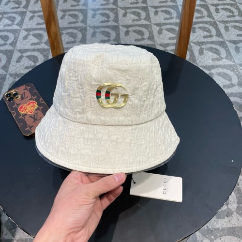 Gucci Womens Cap Bucket Hat Luxury Brand with Original Box  