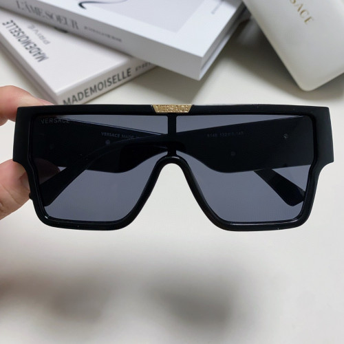 Versace Sunglasses Luxury Brand Men Womens Sunglasses with Original Box  