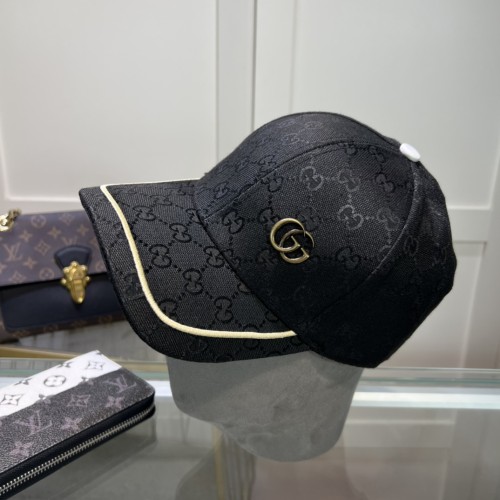 Gucci Men Womens Cap Baseball Hat Luxury Brand with Original Box  