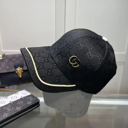 Gucci Men Womens Cap Baseball Hat Luxury Brand with Original Box  