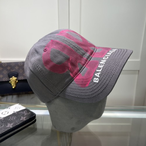 Balenciaga Men Womens Hats Luxury Brand Design Balenciaga Baseball Hat with Original Box  