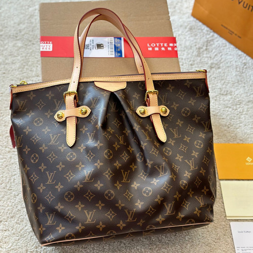 Louis Vuitton Womens Bags Handbags Luxury Brand Fashion Type Shopping Tote  
