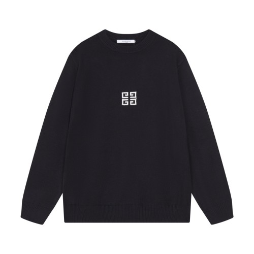 Givenchy Men Womens Sweater Luxury Brand Mens Knitwear Top Quality   