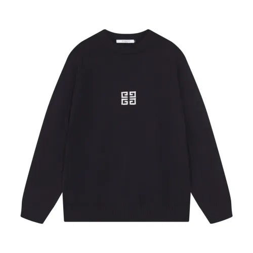 Givenchy Men Womens Sweater Luxury Brand Mens Knitwear Top Quality   