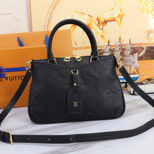 Louis Vuitton Womens Bags Crossbody Bag Luxury Brand Trianon PM M46503 with Original Box  
