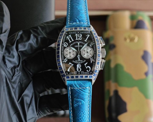 Franck Muller Mens Watch018