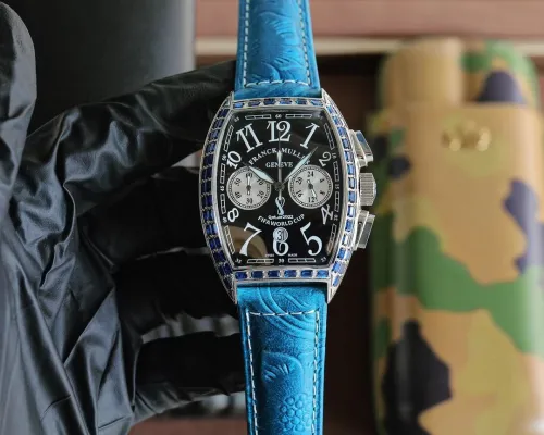 Franck Muller Mens Watch018