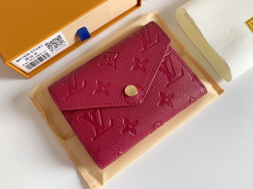 Louis Vuitton Womens Bags Wallets Clutch Luxury Brand Fashion Type Louis Vuitton Victorine Wallet M41938  