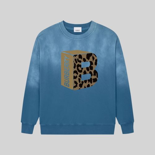 Burberry Womens Mens Sweatshirt Luxury Brand Mens Hoodie   